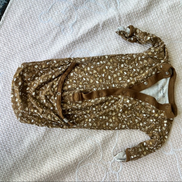 Goumi organic cotton nightgown - Picture 2 of 3